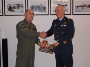 L'A.M. INCONTRA L'AERONAUTICA ELLENICA - Aeronautica Militare