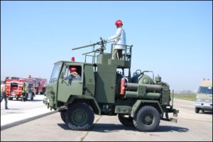 ESERCITAZIONE NELL'AEROPORTO DI RIMINI - Aeronautica Militare