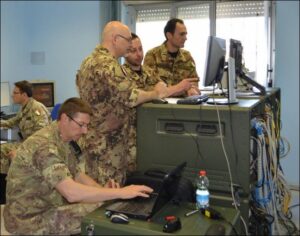 TRIAL UNIFIED VISION 2012 - Aeronautica Militare