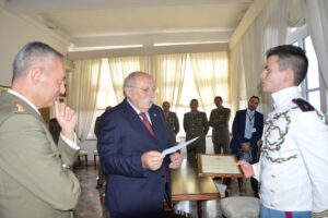 CONSEGNATA UNA BORSA DI STUDIO INTITOLATA ALLA MEMORIA DEL MAGGIORE FRANZESE - Aeronautica Militare