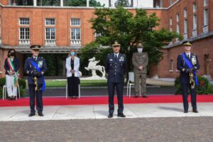 CAMBIO AL VERTICE DELL'ISTITUTO DI SCIENZE MILITARI AERONAUTICHE - Aeronautica Militare