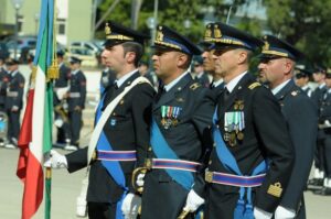 CAMBIO DI COMANDO ALLA S.V.T.A.M. - Aeronautica Militare