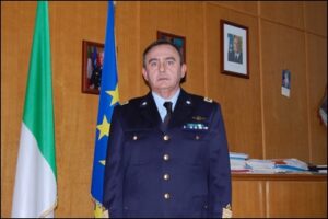 COL. GALLO NUOVO CAPO VI REPARTO SMA - Aeronautica Militare