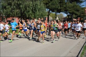 atleti in corsa