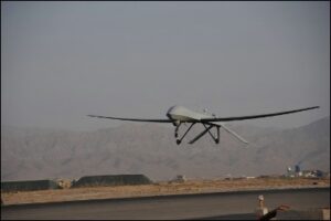 aereo al decollo