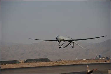 aereo al decollo