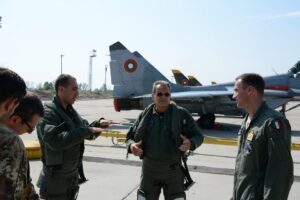 militari del 4 stormo