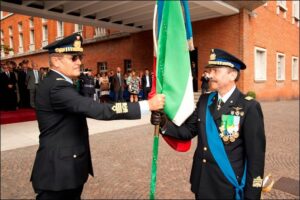 IL GEN. CAMPERI NUOVO COMANDANTE DELL'ISMA - Aeronautica Militare