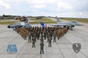 NATO, ROMANIA: CONCLUSA LA MISSIONE BLACK SHIELD - Aeronautica Militare