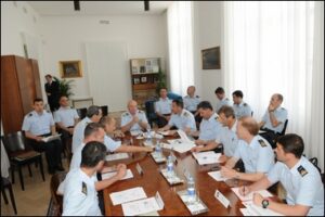 A BARI LA RIUNIONE SULLA SICUREZZA VOLO - Aeronautica Militare