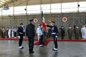 Cambio al vertice del Poligono Sperimentale e di Addestramento Interforze di Salto di Quirra