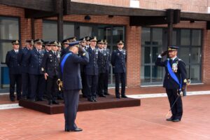 46ª BRIGATA AEREA, L'INTERNATIONAL TRAINING CENTER HA UN NUOVO COMANDANTE - Aeronautica Militare