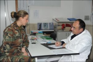 visita medica