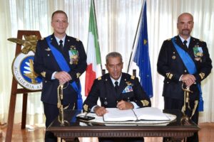 momento firma comandanti AM