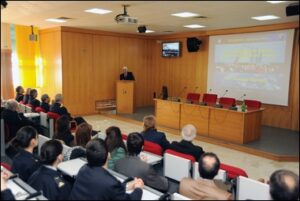 presentazione in aula