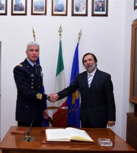 ISTITUITO A FIRENZE IL LABORATORIO DI RICERCA “HUMAN RESOURCE MANAGEMENT PER L'INNOVAZIONE - Aeronautica Militare