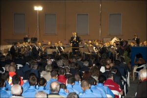 CONCERTO DI BENEFICENZA PER L'EMILIA - Aeronautica Militare