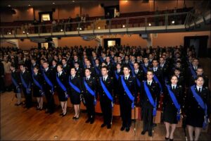 CERIMONIA DI GIURAMENTO IN ACCADEMIA - Aeronautica Militare