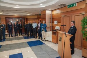 94° ANNIVERSARIO DELLA COSTITUZIONE DEL CORPO DEL GENIO AERONAUTICO - Aeronautica