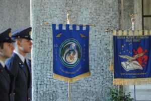 SCUOLA MILITARE AERONAUTICA DOUHET: "GRADUATION DAY" PER IL CORSO NADIR - Aeronautica Militare