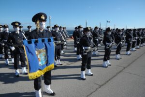 SCUOLA VOLONTARI: 25° CORSO VFP1 "FORCIDE II" GIURA FEDELTÀ ALLA REPUBBLICA ITALIANA - Aeronautica Militare