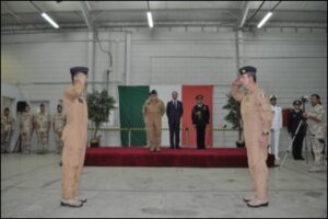 passaggio di consegna