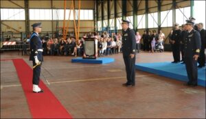 passaggio di consegna