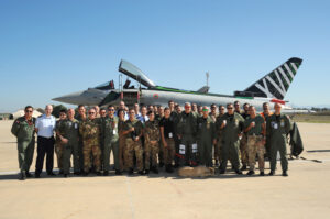 Piloti dell’Aeronautica Militare raggiungono ragguardevoli traguardi
