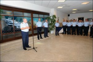 discorso del GEN. SALVESTRONI CAPO DI STATO MAGGIORE DEL CSA - Aeronautica Militare