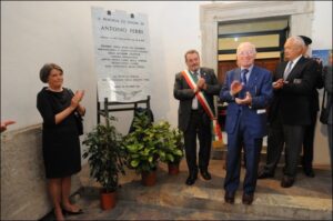 L'INGEGNERE ANTONIO FERRI, UN GENIO ITALIANO - Aeronautica Militare