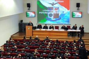CONFERENZA DEI CAPI REPARTO DI SMA - Aeronautica Militare