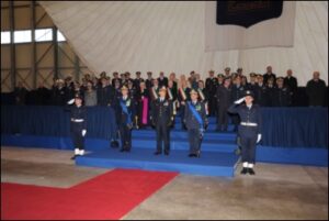 cerimonia militare