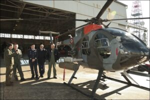 AL 72° STORMO VISITA DI UNA DELEGAZIONE SLOVENA - Aeronautica Militare