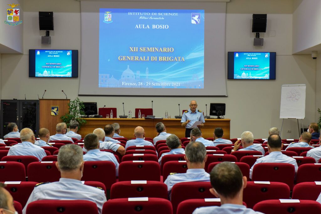 FORMAZIONE E LEADERSHIP: CONCLUSO PRESSO L'ISMA IL XII SEMINARIO PER GENERALI DI BRIGATA