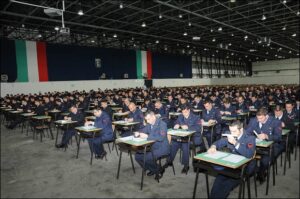 concorso - prova scritta
