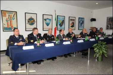 momento del convegno