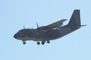 AERITALIA G.222 - Aeronautica Militare