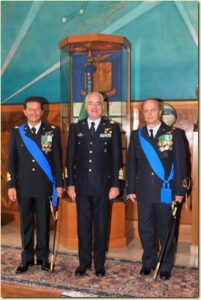 Da-sx-Il-Gen-Lodovisi-Il-Capo-di-SMA-Gen-Bernardis-e-il-Gen-Corsini