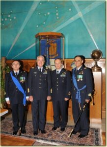Da-sx-il-Brig-Gen-Gallo-il-Gen-Bernardis-il-Gen-Corsini-e-il-Gen-Salamida