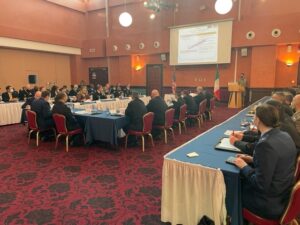 Difesa Italia USA svolta ad Aviano la 46 Joint Military Commission
