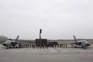 ADDESTRAMENTO, SISTEMA SIRIUS E DUE TORNADO AL CENTRO DELL'ESERCITAZIONE DOGGED FOCUS - Aeronautica Militare