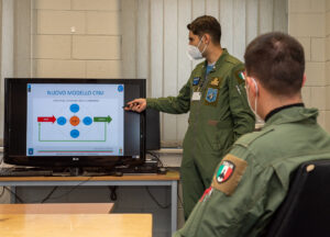 NATO AIR POLICING, ESTONIA: FLIGHT SAFETY DAY PER LA TASK FORCE AIR - Aeronautica Militare