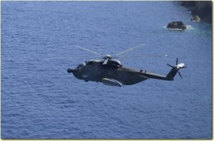 Elicottero-HH-3F-Foto-d-archivio