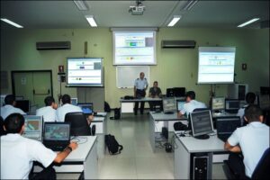 esercitazione in aula