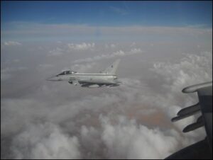 F2000-in-volo-nelloperazione-Unified-Protector