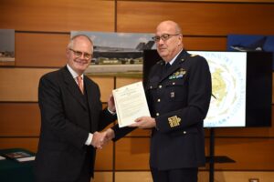 NATO AGS: ACQUISITA LA MILITARY TYPE CERTIFICATION E CONSEGNATO IL CALLSIGN DEI VELIVOLI - Aeronautica