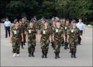 parata militare