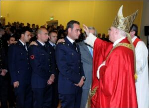 momento benedizione