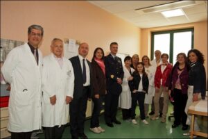 FOTO AUTORITA INTERVENUTE