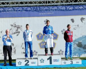 FREZZA Campionati Italiani Roma Marzo 2019
